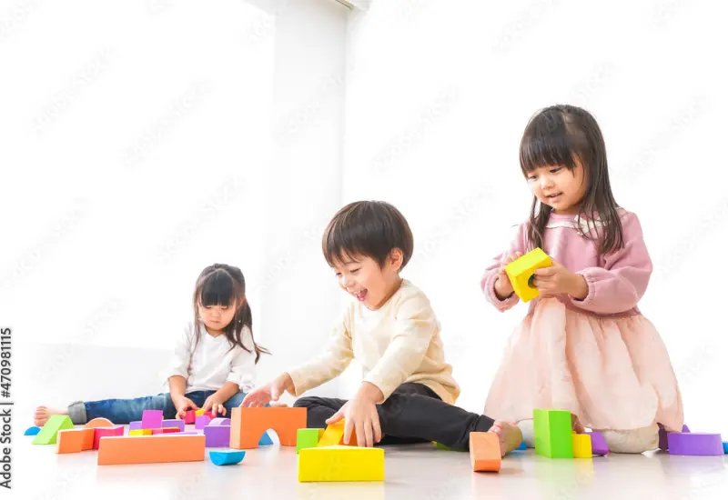 『こども発達支援ハウス new color』の由来